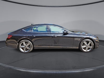 2025 Genesis G80 3.5T Sport Prestige AWD