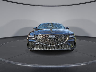 2025 Genesis G80 3.5T Sport Prestige AWD