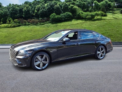 2025 Genesis G80 3.5T Sport Prestige AWD