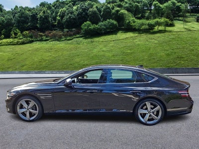 2025 Genesis G80 3.5T Sport Prestige AWD