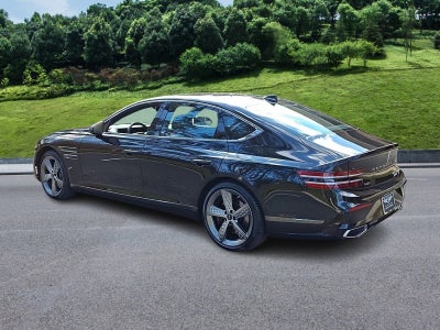 2025 Genesis G80 3.5T Sport Prestige AWD