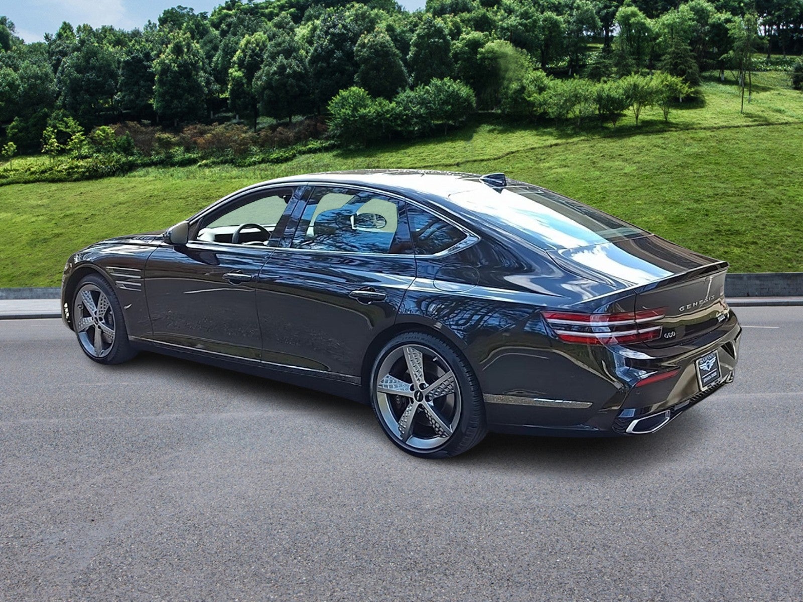 2025 Genesis G80 3.5T Sport Prestige AWD