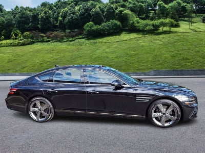 2025 Genesis G80 3.5T Sport Prestige AWD
