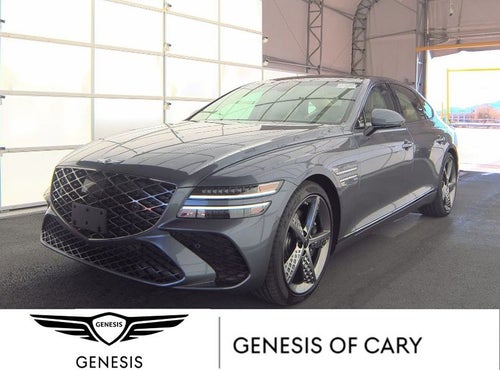 2026 Genesis G80 3.5T Sport Prestige AWD