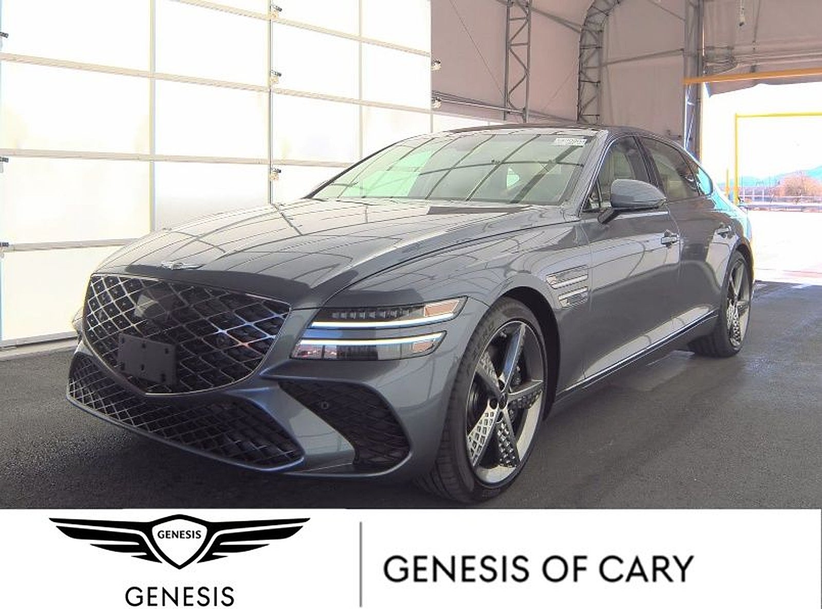 2026 Genesis G80 3.5T Sport Prestige AWD