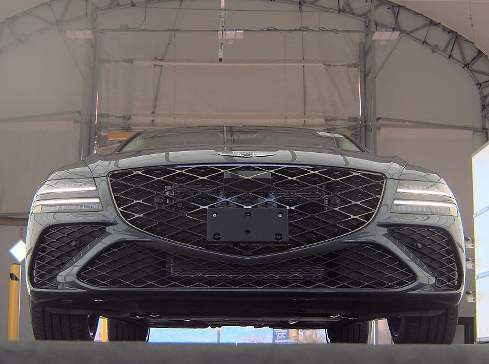 2026 Genesis G80 3.5T Sport Prestige AWD