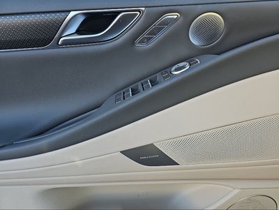 2026 Genesis G80 3.5T Sport Prestige AWD