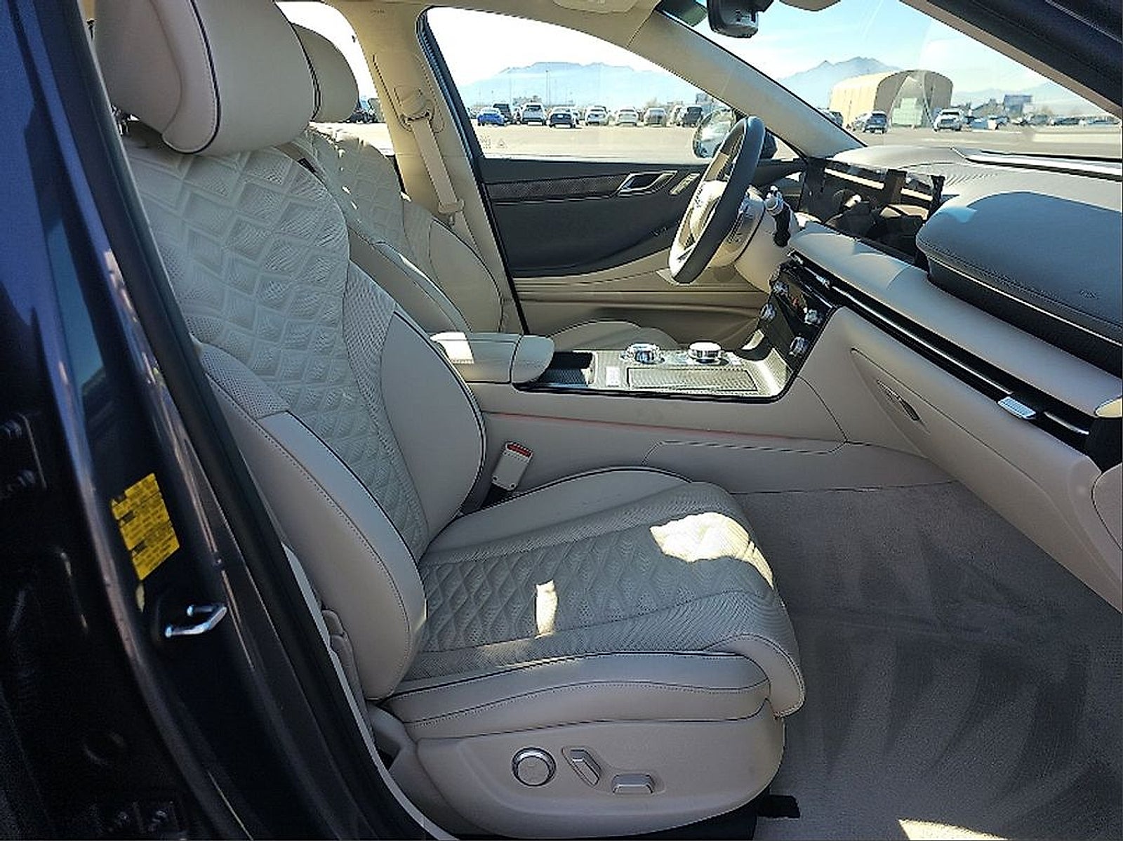 2026 Genesis G80 3.5T Sport Prestige AWD