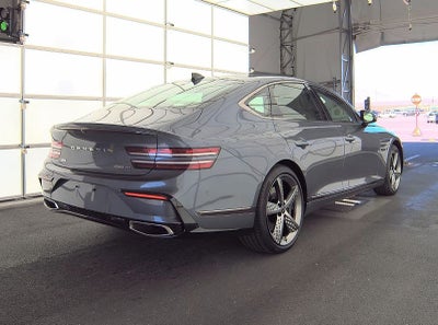 2026 Genesis G80 3.5T Sport Prestige AWD