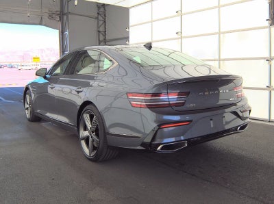 2026 Genesis G80 3.5T Sport Prestige AWD