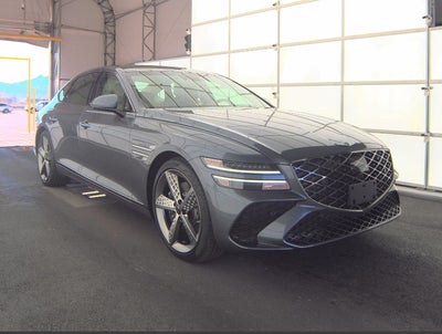 2026 Genesis G80 3.5T Sport Prestige AWD