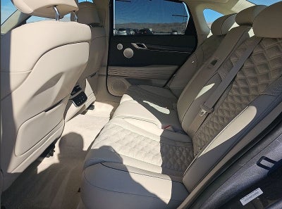 2026 Genesis G80 3.5T Sport Prestige AWD