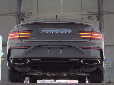 2026 Genesis G80 3.5T Sport Prestige AWD