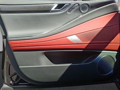 2025 Genesis G80 3.5T Sport Prestige AWD