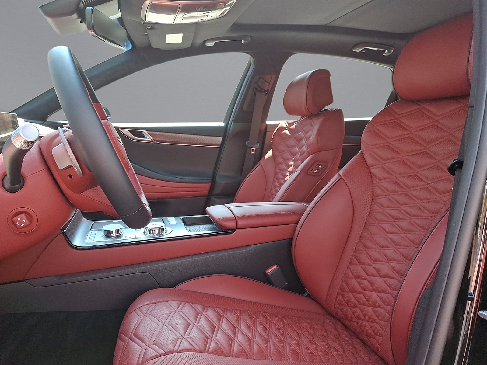 2025 Genesis G80 3.5T Sport Prestige AWD