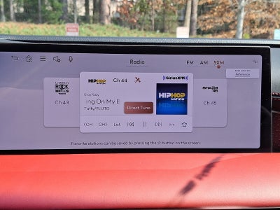 2025 Genesis G80 3.5T Sport Prestige AWD