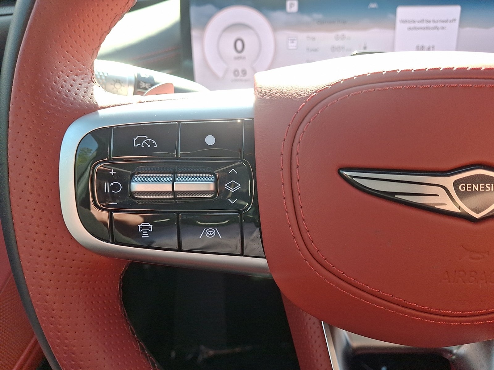 2025 Genesis G80 3.5T Sport Prestige AWD