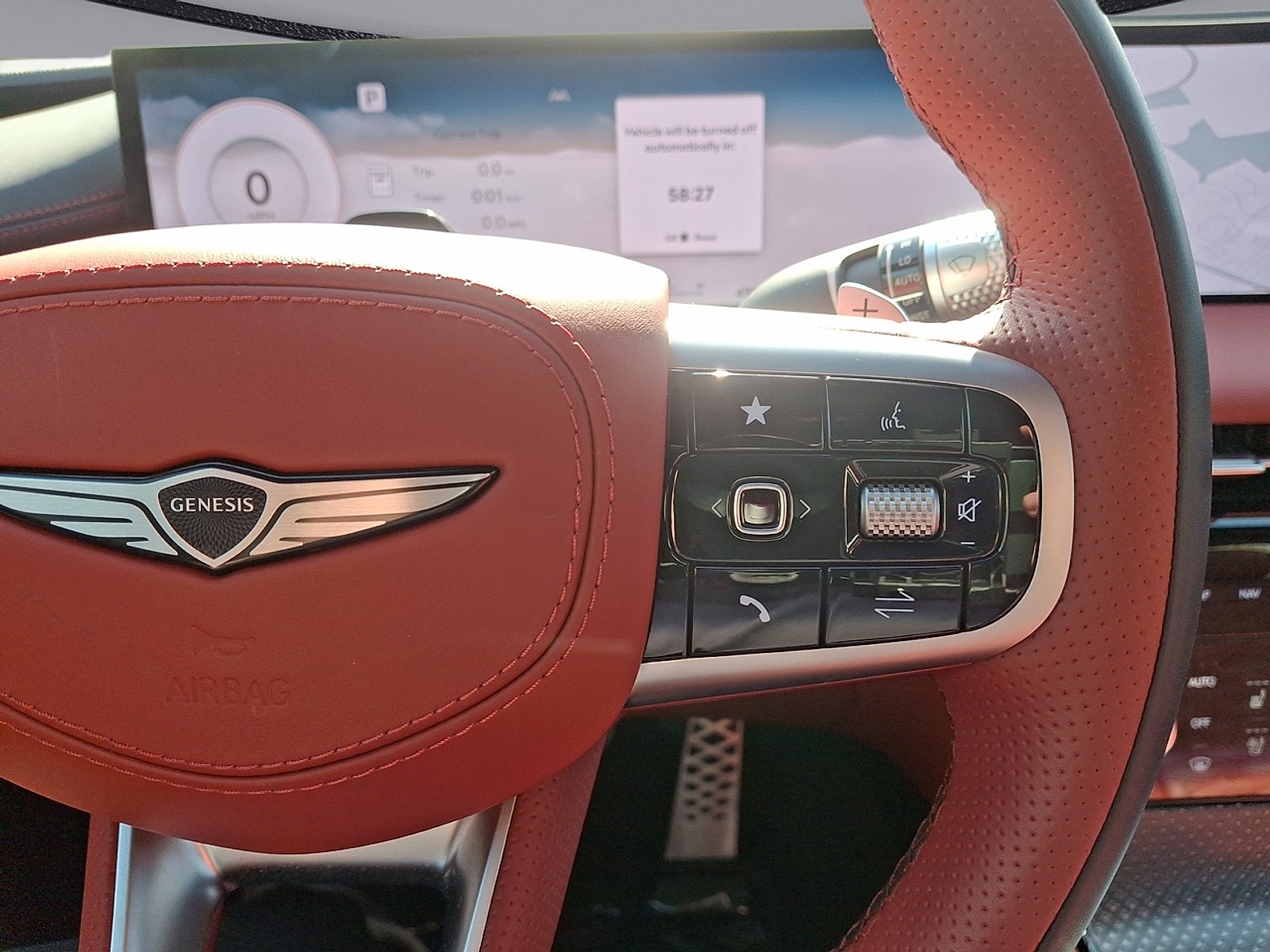 2025 Genesis G80 3.5T Sport Prestige AWD