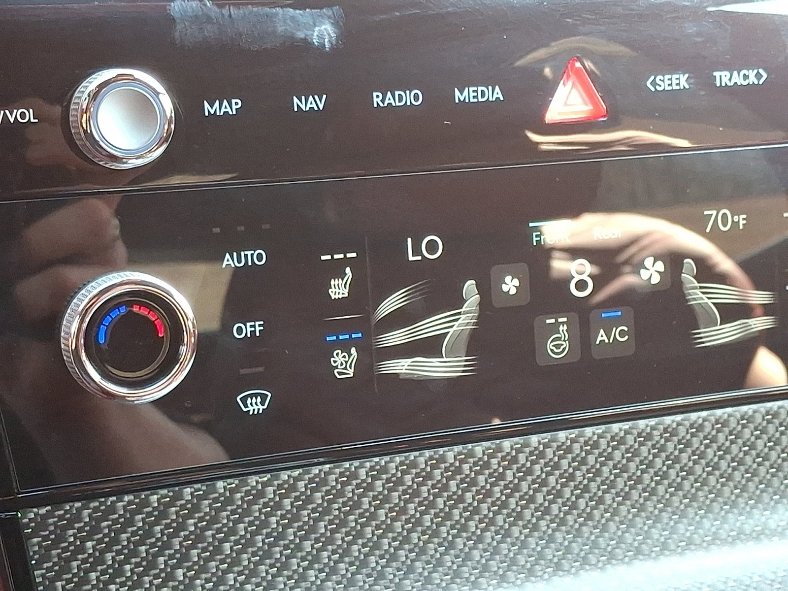 2025 Genesis G80 3.5T Sport Prestige AWD