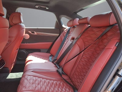 2025 Genesis G80 3.5T Sport Prestige AWD