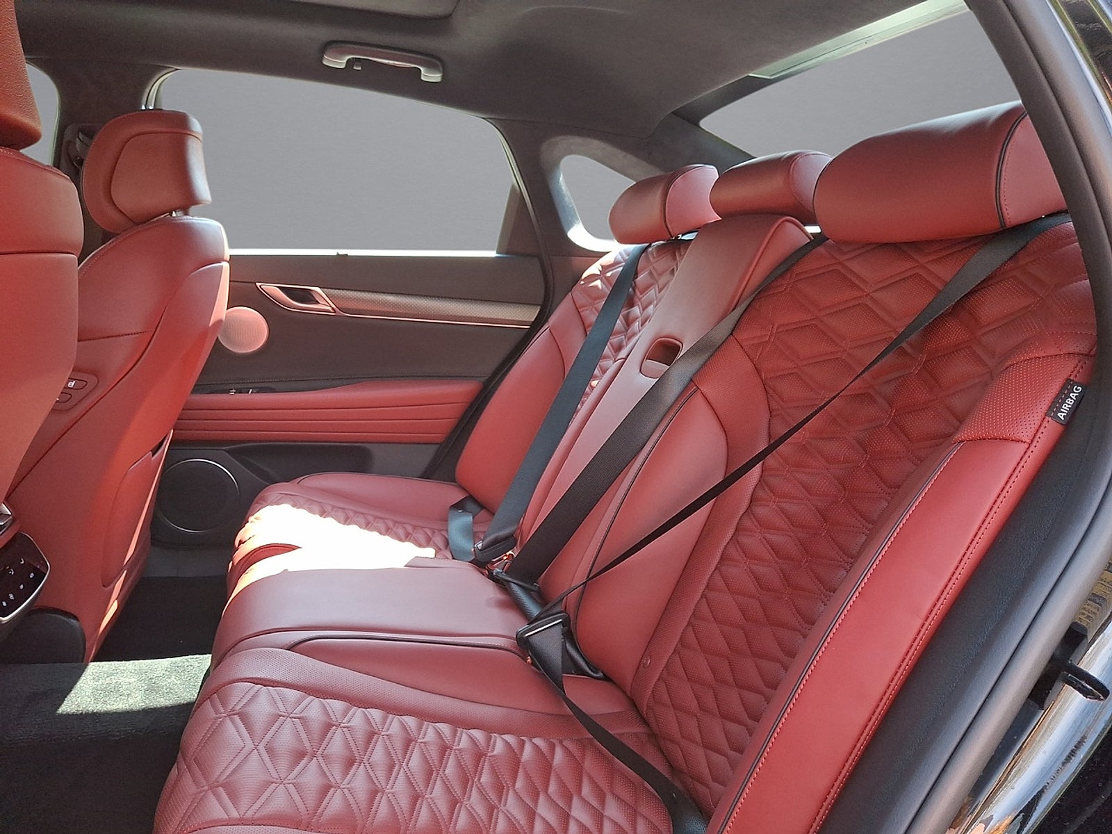 2025 Genesis G80 3.5T Sport Prestige AWD