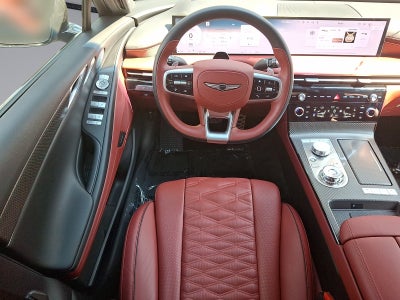 2025 Genesis G80 3.5T Sport Prestige AWD