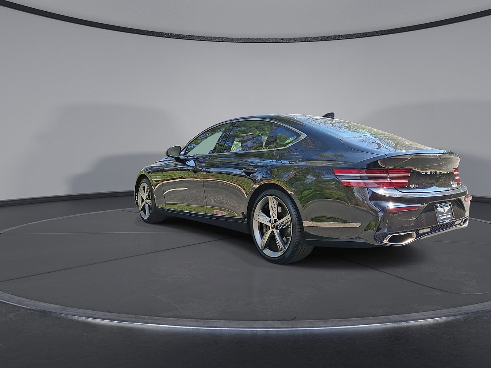 2025 Genesis G80 3.5T Sport Prestige AWD