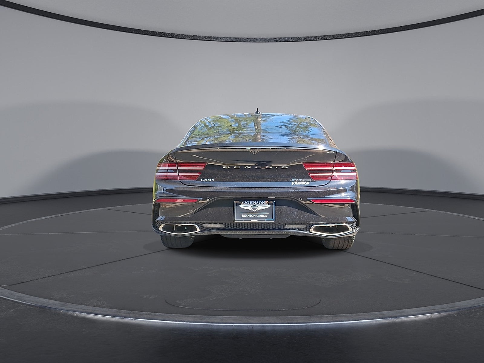 2025 Genesis G80 3.5T Sport Prestige AWD