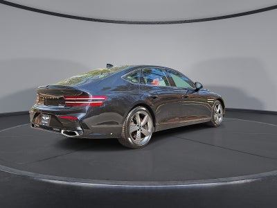 2025 Genesis G80 3.5T Sport Prestige AWD