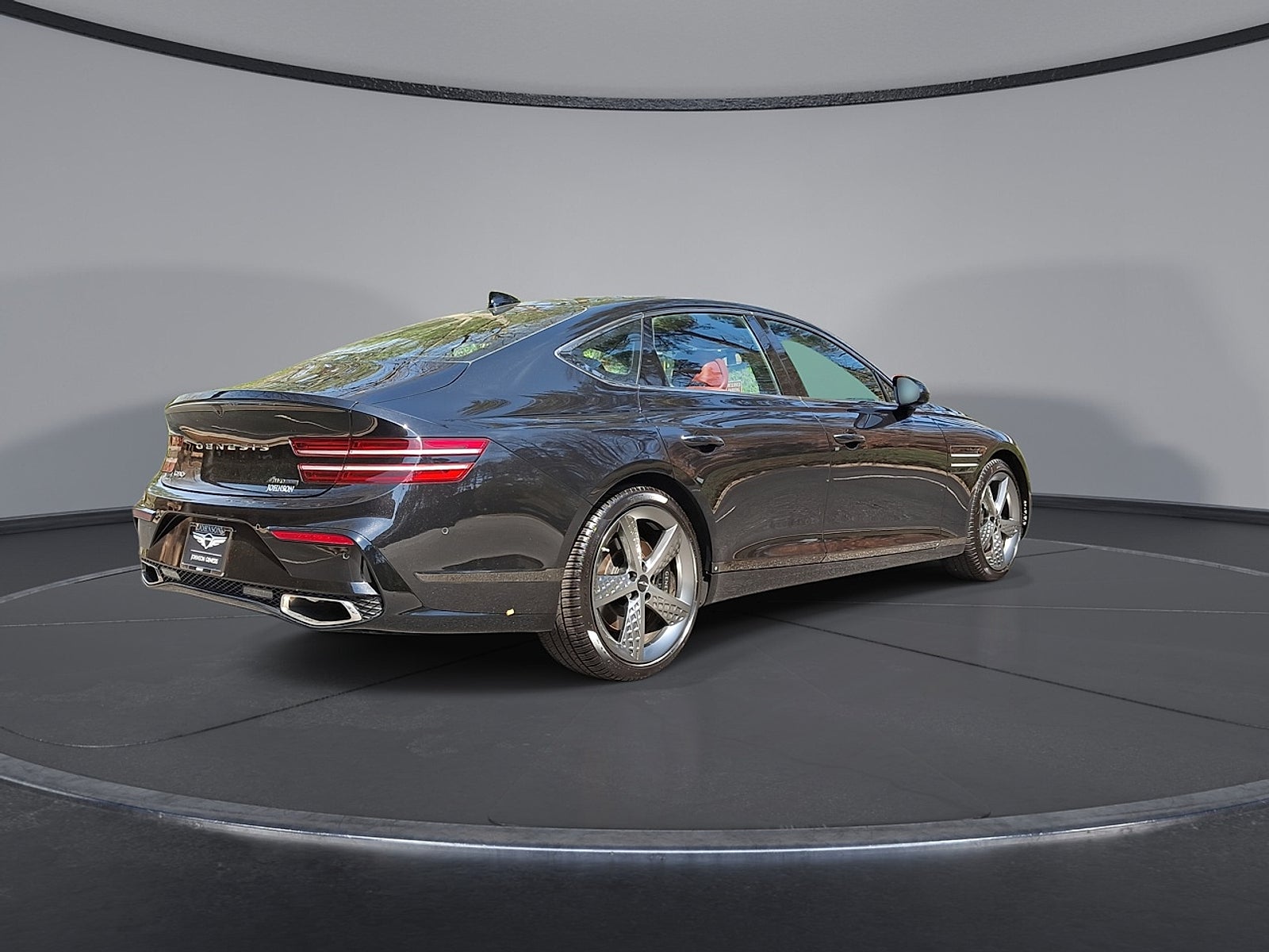 2025 Genesis G80 3.5T Sport Prestige AWD