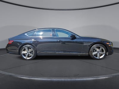 2025 Genesis G80 3.5T Sport Prestige AWD