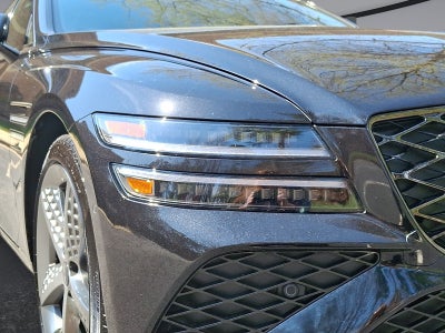 2025 Genesis G80 3.5T Sport Prestige AWD