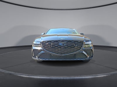 2025 Genesis G80 3.5T Sport Prestige AWD