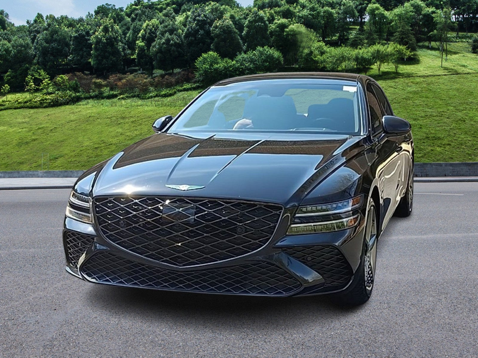 2025 Genesis G80 3.5T Sport Prestige AWD