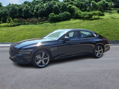 2025 Genesis G80 3.5T Sport Prestige AWD