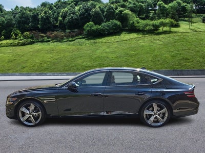 2025 Genesis G80 3.5T Sport Prestige AWD