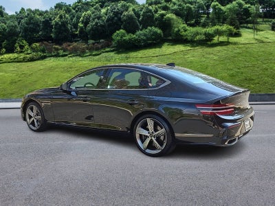 2025 Genesis G80 3.5T Sport Prestige AWD