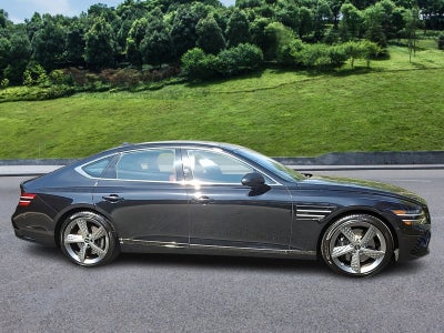 2025 Genesis G80 3.5T Sport Prestige AWD