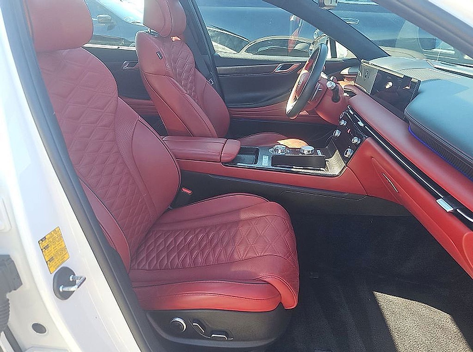 2025 Genesis G80 3.5T Sport Prestige AWD