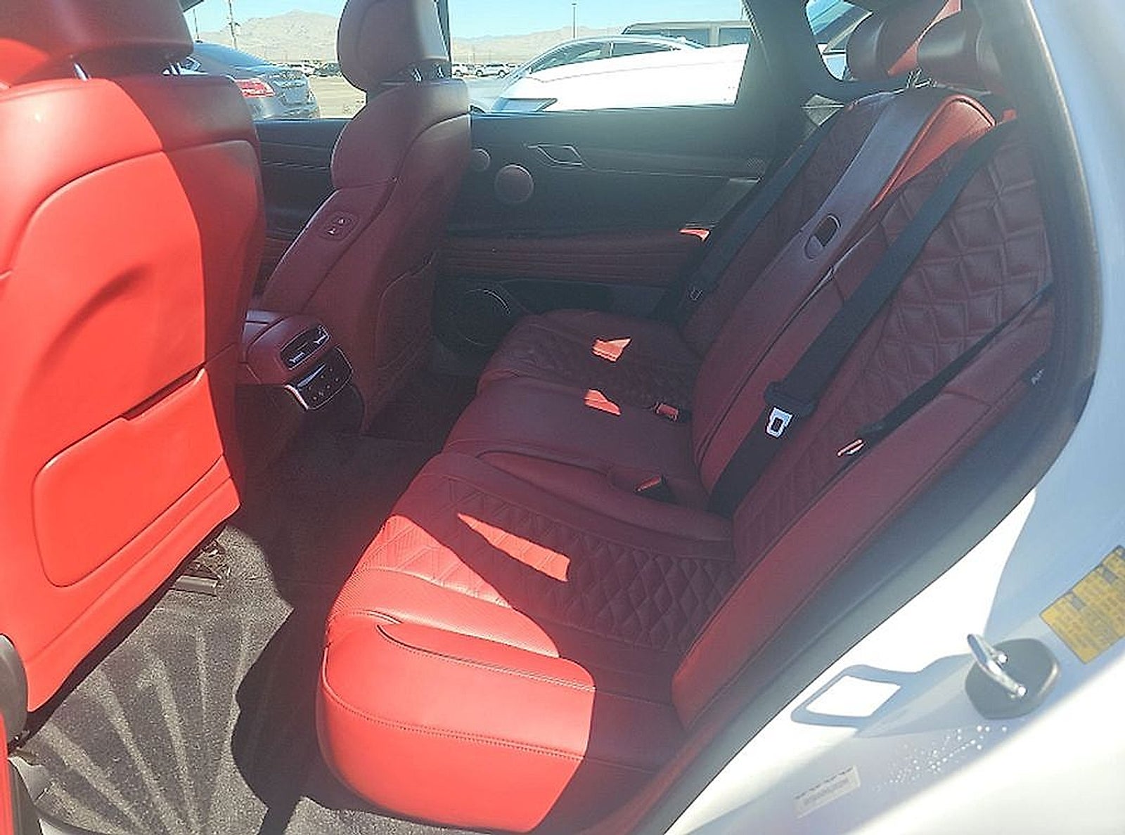 2025 Genesis G80 3.5T Sport Prestige AWD