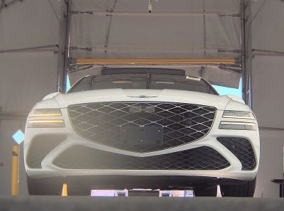 2025 Genesis G80 3.5T Sport Prestige AWD