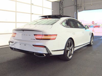 2025 Genesis G80 3.5T Sport Prestige AWD