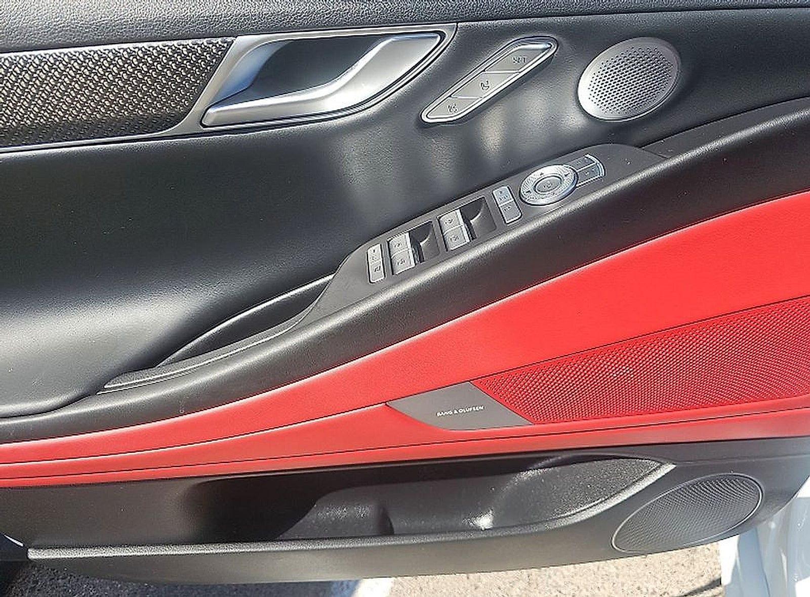 2025 Genesis G80 3.5T Sport Prestige AWD