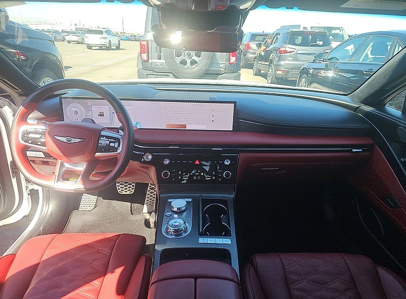2025 Genesis G80 3.5T Sport Prestige AWD