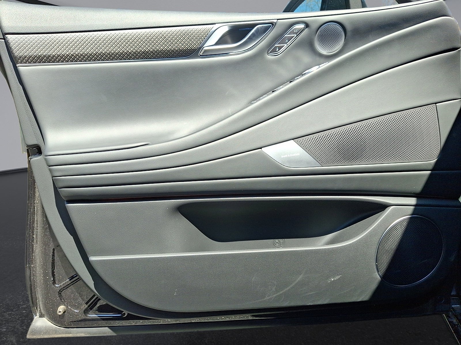 2025 Genesis G80 3.5T Sport Prestige AWD