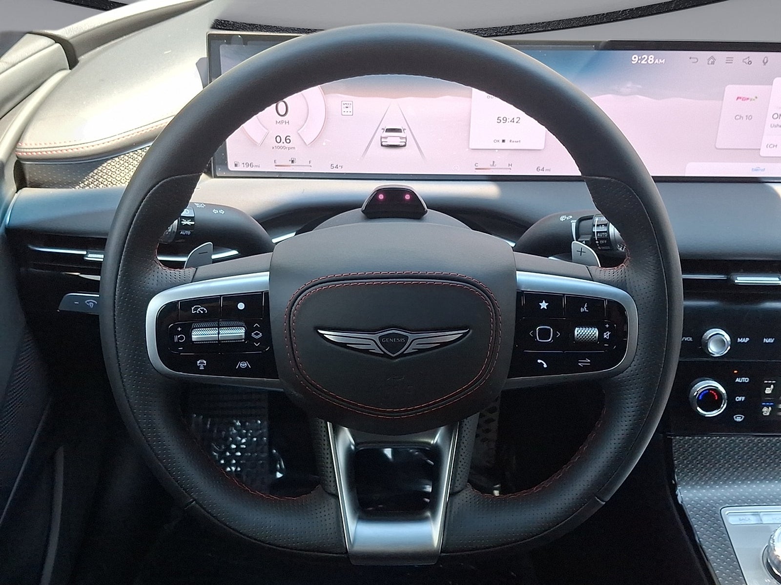 2025 Genesis G80 3.5T Sport Prestige AWD