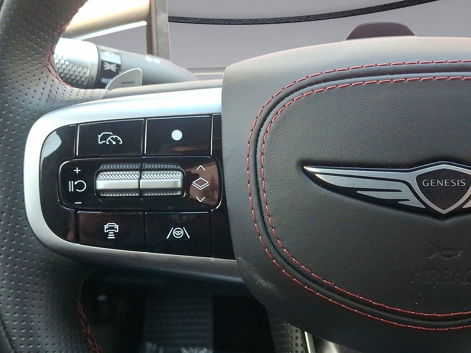 2025 Genesis G80 3.5T Sport Prestige AWD