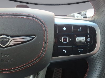 2025 Genesis G80 3.5T Sport Prestige AWD