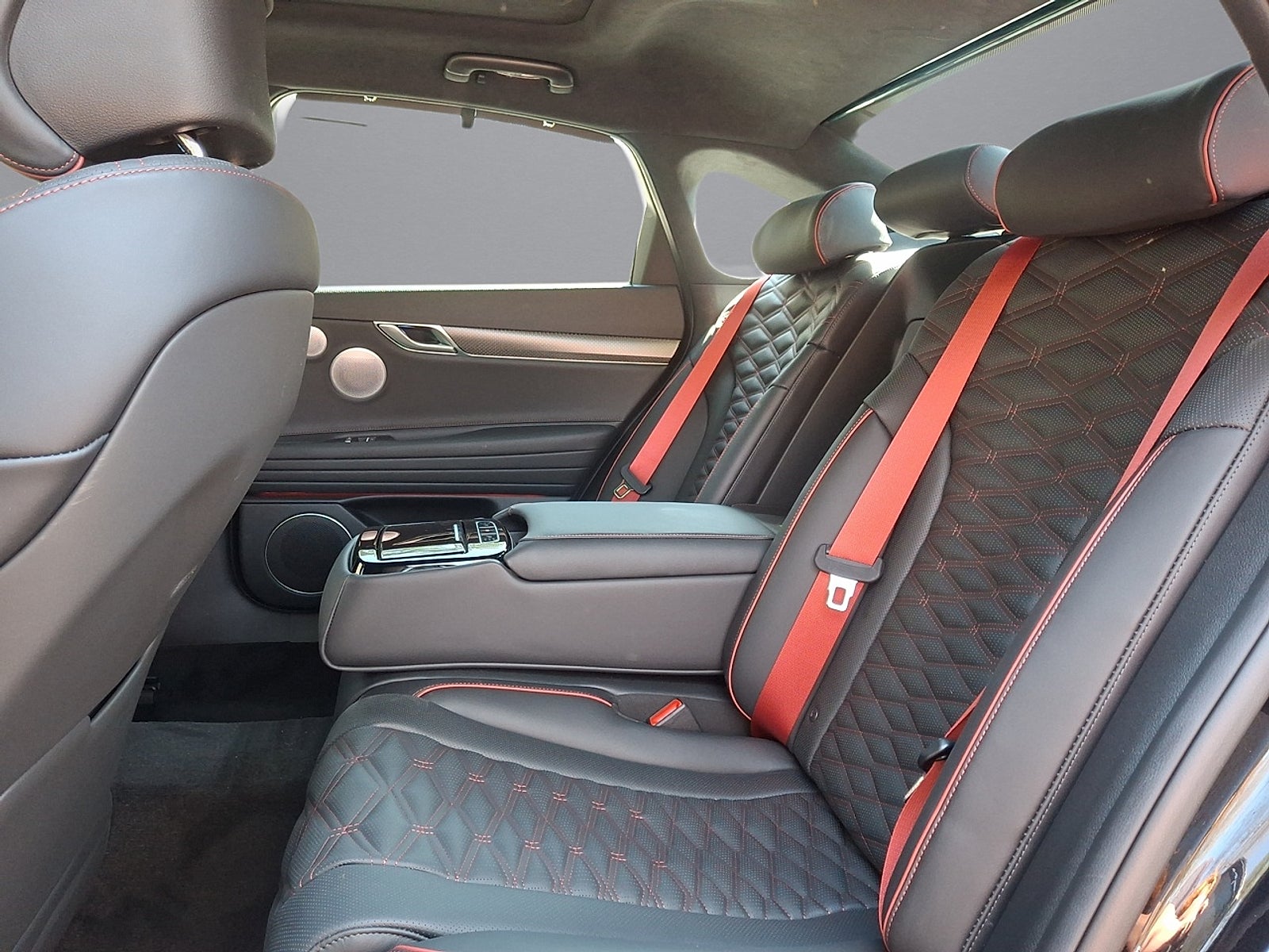 2025 Genesis G80 3.5T Sport Prestige AWD