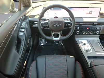 2025 Genesis G80 3.5T Sport Prestige AWD